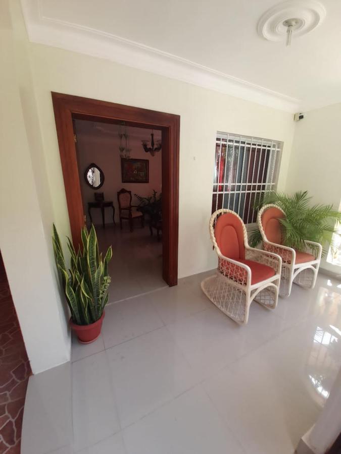Hermosa casa urbanización Jardines del Norte Santiago De Los Caballeros Exterior foto